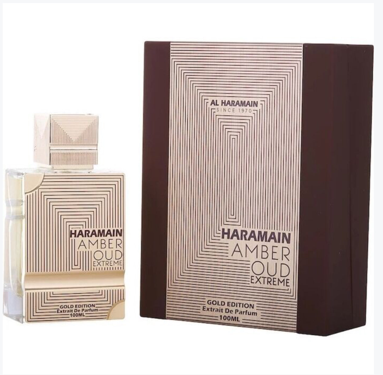 Al Haramain Amber Oud Extreme EDP 100ml