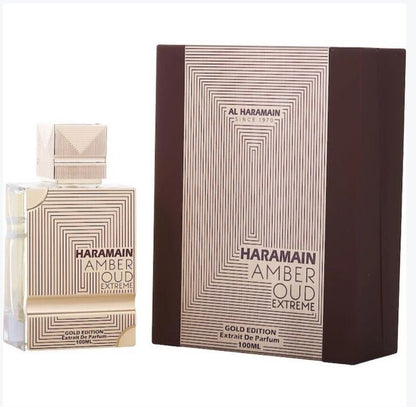 Al Haramain Amber Oud Extreme EDP 100ml