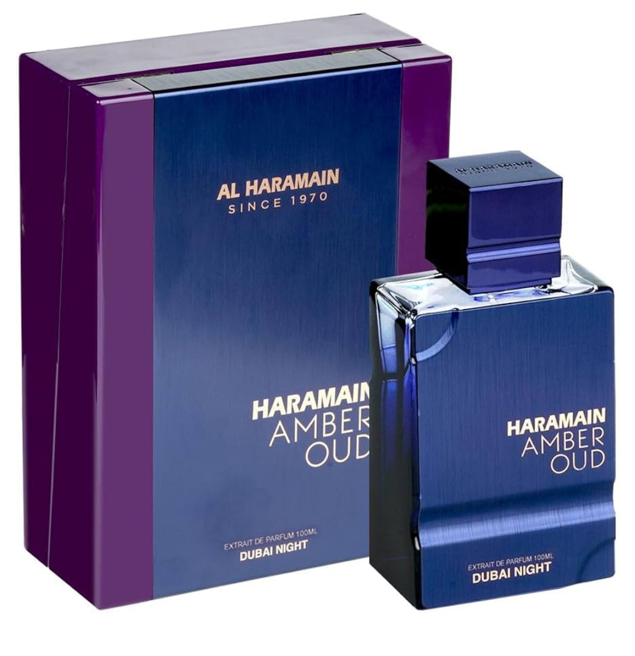 Al Haramain Amber Oud Dubai Night 100ml EDP