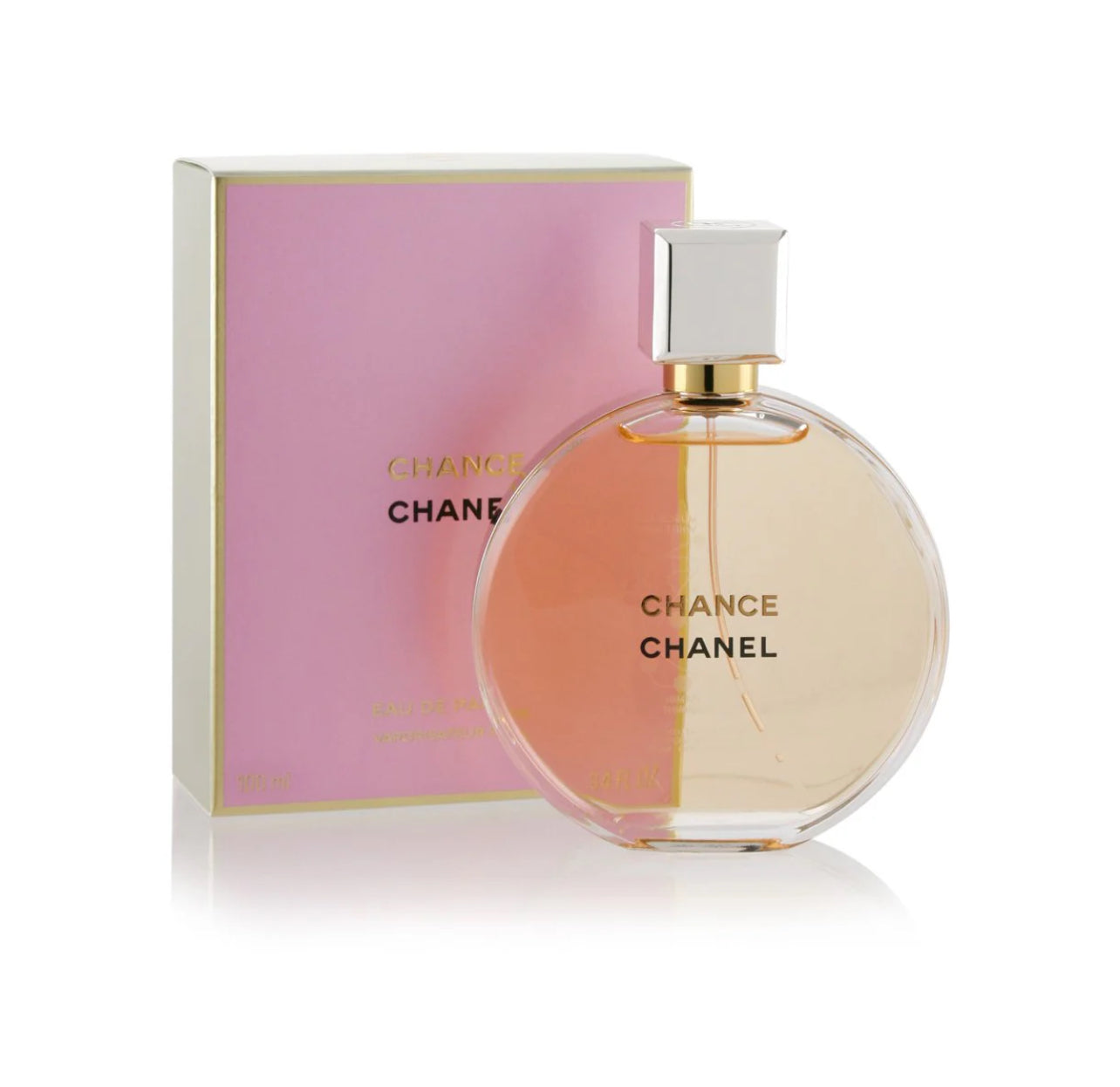 CHANEL CHANCE EDP 100ML FOR WOMEN