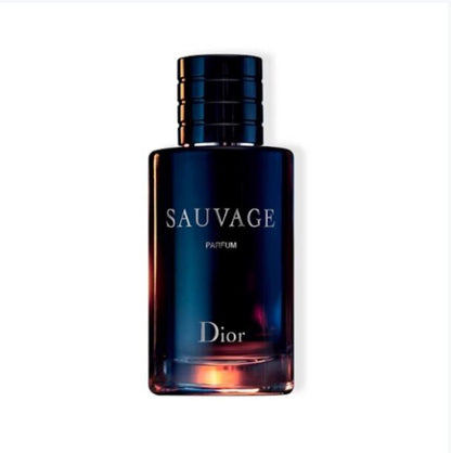 Christian Dior Sauvage Parfum 100ml Perfume For Men