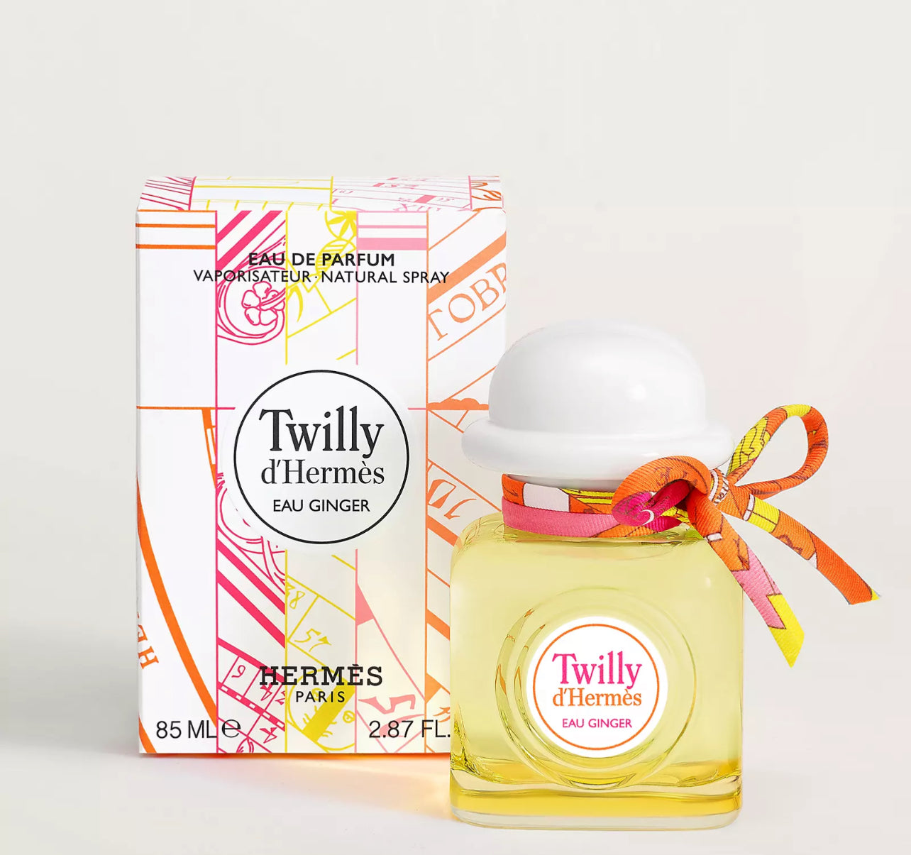 Twilly d'Hermès Eau Ginger EDP 85ml