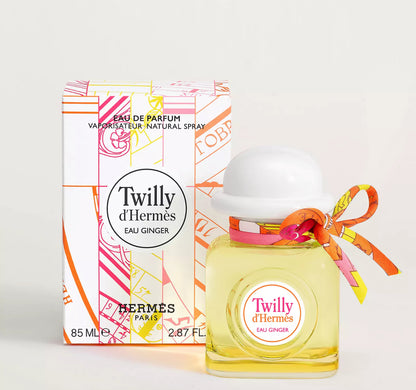 Twilly d'Hermès Eau Ginger EDP 85ml