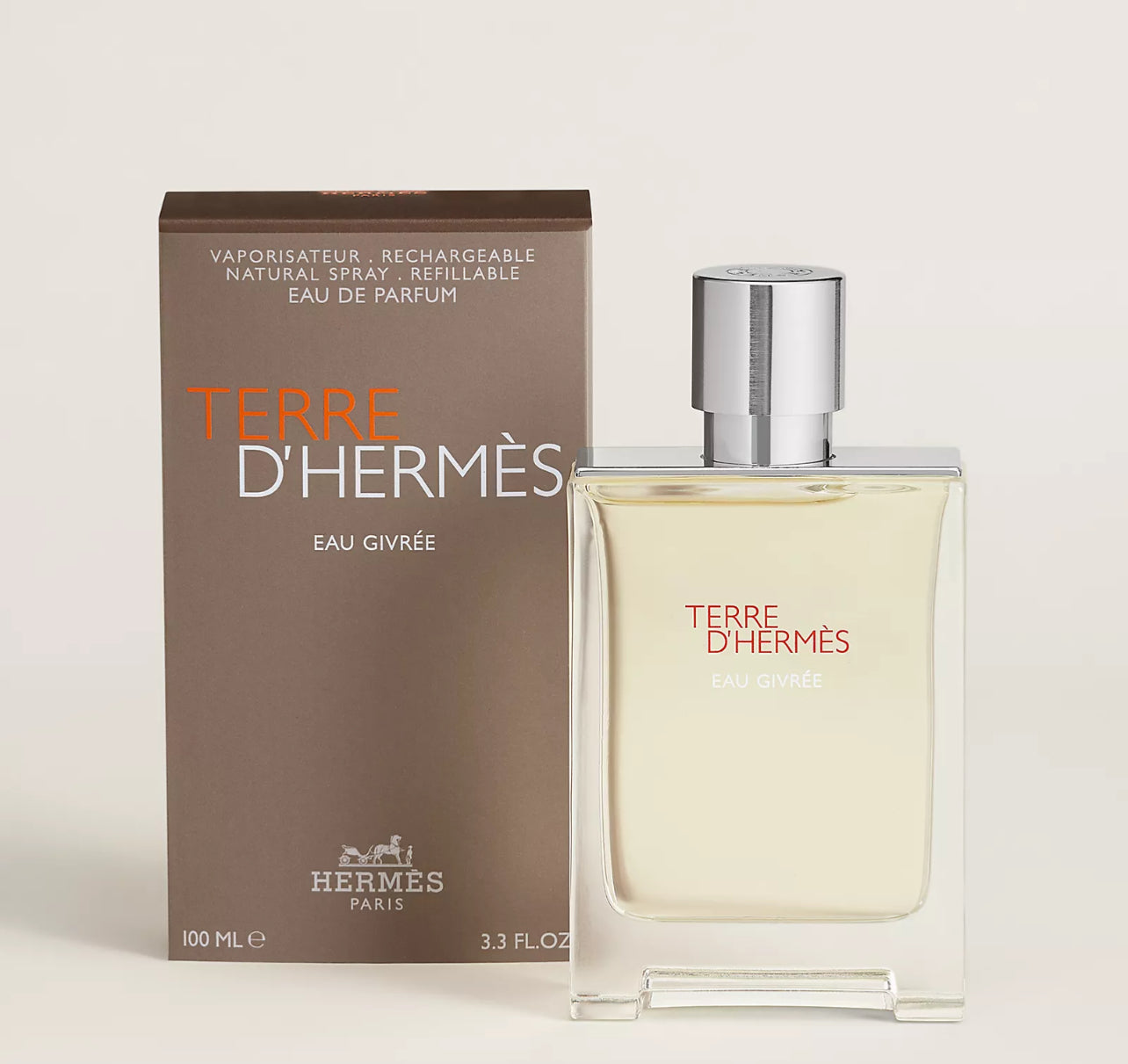 Terre d'Hermes Eau Givree EDP 100ml