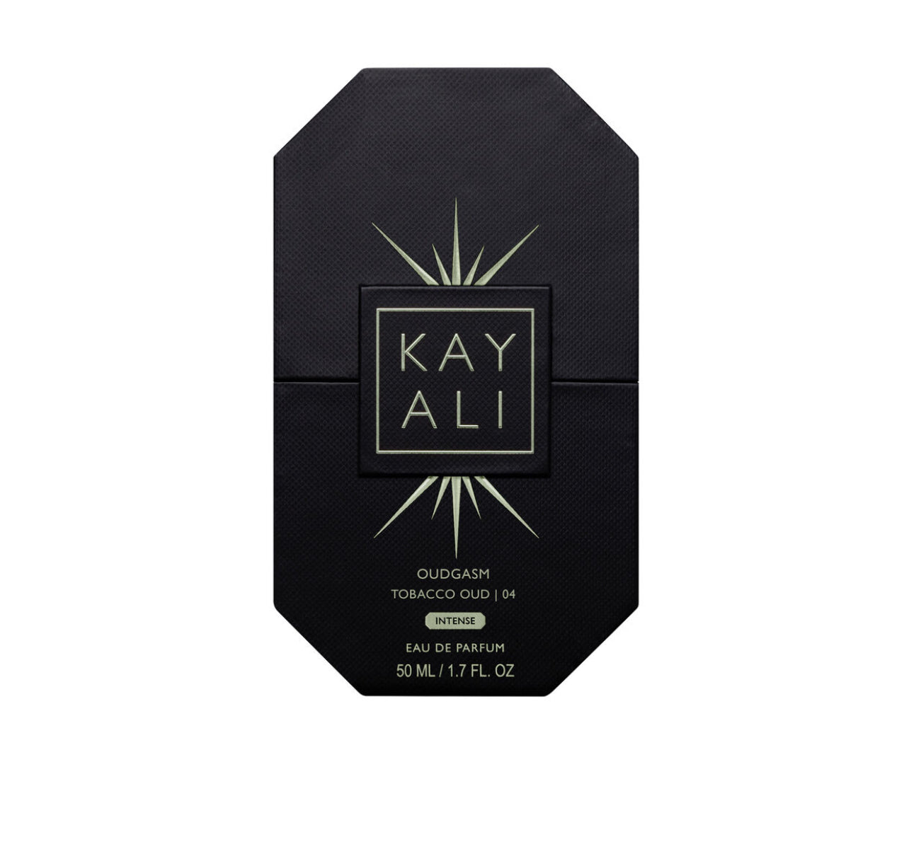 Oudgasm Tobacco Oud | 04 EDP Intense 50ml