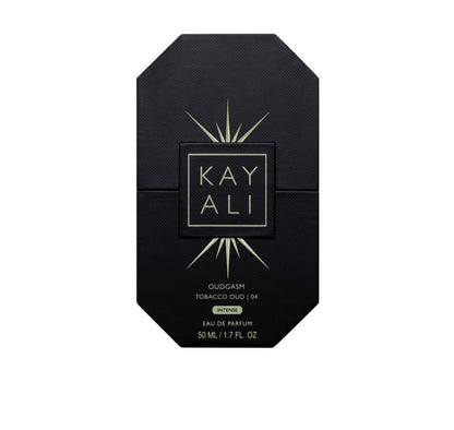 Oudgasm Tobacco Oud | 04 EDP Intense 50ml
