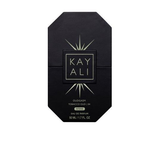 Oudgasm Tobacco Oud | 04 EDP Intense 50ml