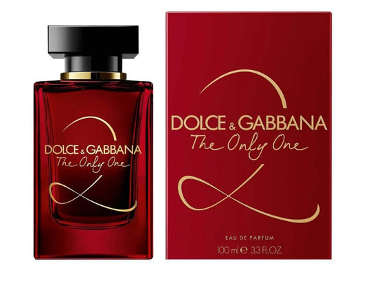 Dolce & Gabbana The Only One 2 EDP 100ml