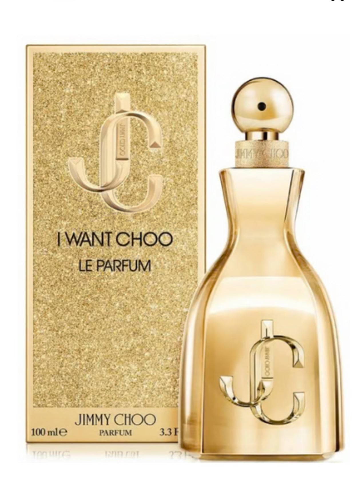 Jimmy Choo I Want Choo Le Parfum 100ml