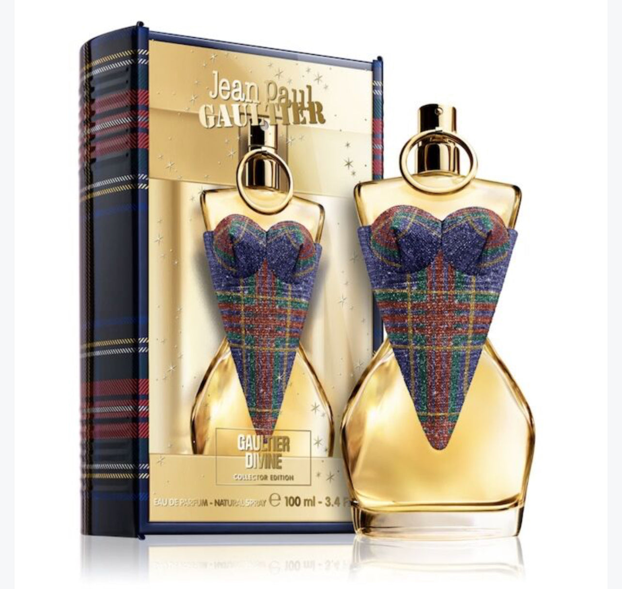 Jean Paul Gaultier Divine Collector Edition EDP 100ml