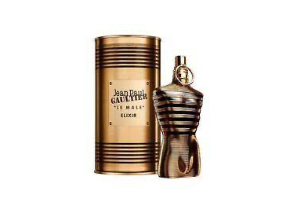 JEAN PAUL GAULTIER Le Male Elixir Parfum 125ml