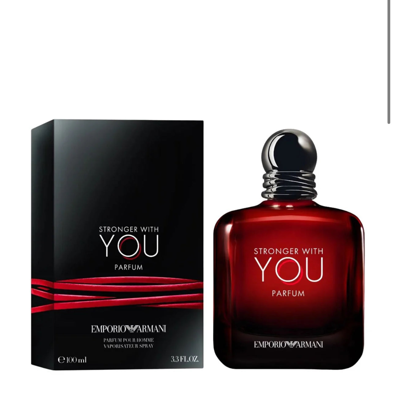 Emporio Armani Stronger With You Parfum 100ml