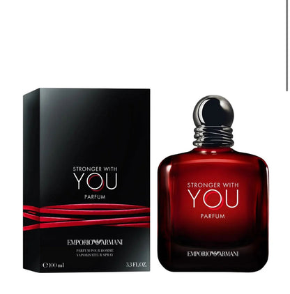 Emporio Armani Stronger With You Parfum 100ml
