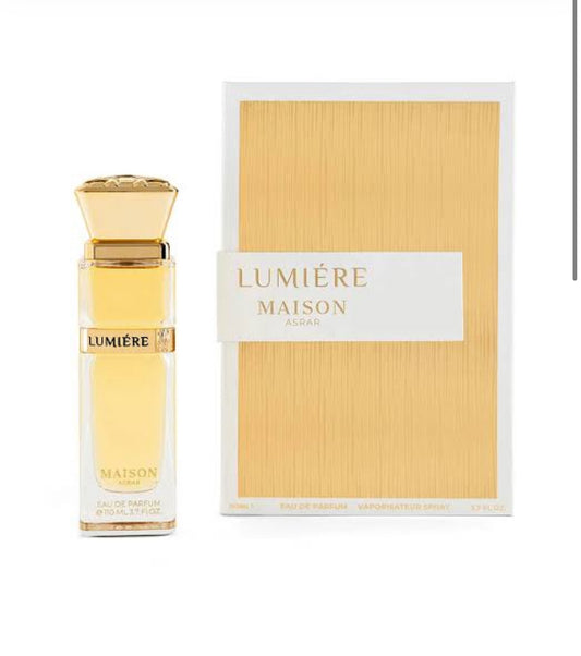 Lumière EDP by Maison Asrar 110ml