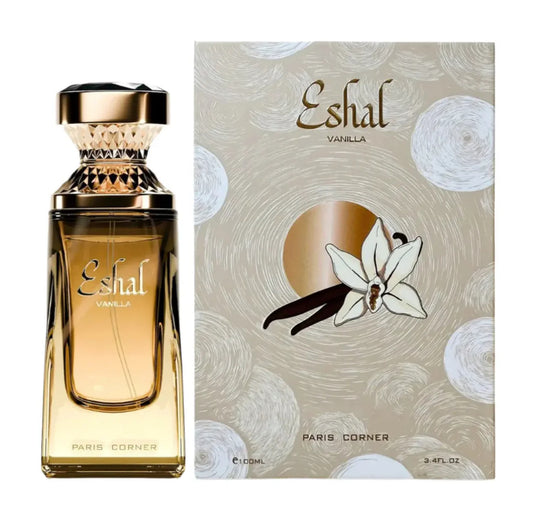 Eshal Vanilla by Paris Corner 100ml EDP