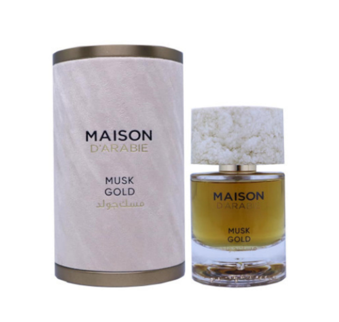 Musk Gold Maison Des D’Arabie 80ml EDP