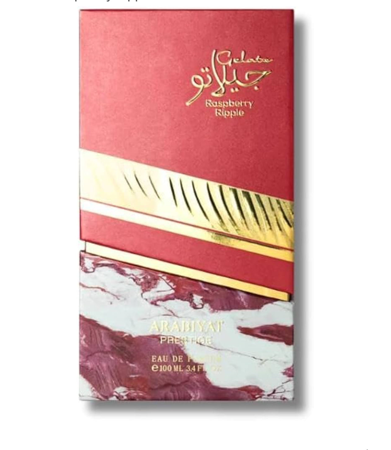 Gelato Raspberry Ripple EDP 100ml