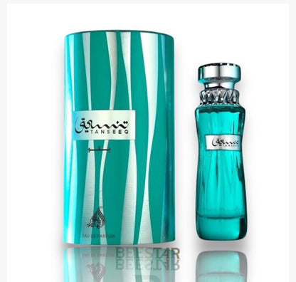 Athoor Al Alam Tanseeq EDP 100ml