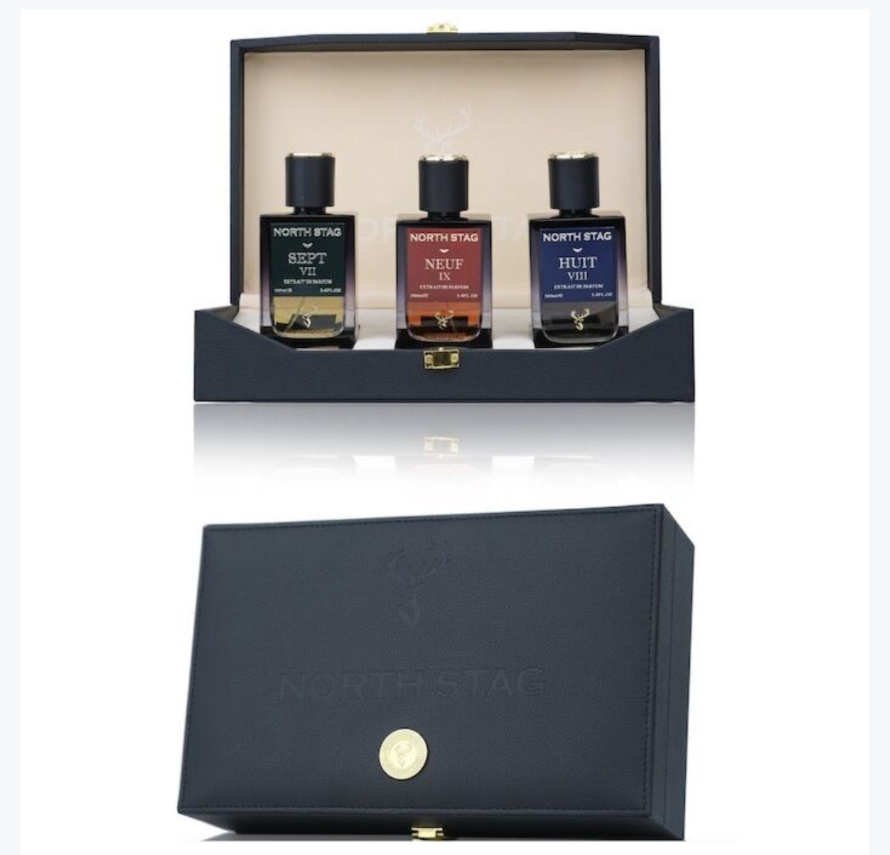 North Stag gift set EDP 100ml