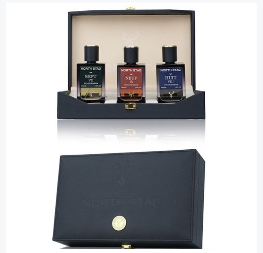 North Stag gift set EDP 100ml