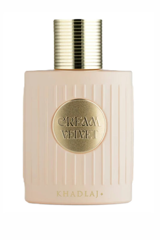 Khadlaj Cream Velvet EDP 100ml