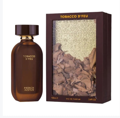 Tobacco D'Feu EDP 100ml
