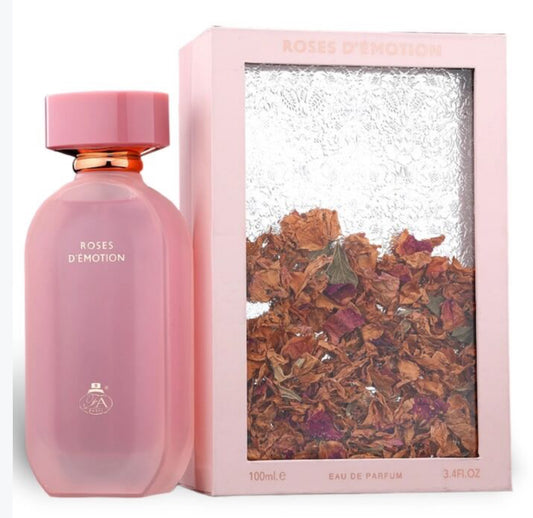 Roses D'Emotion EDP 100ml