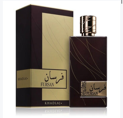 Khadlaj Fursan Brown EDP 100ml