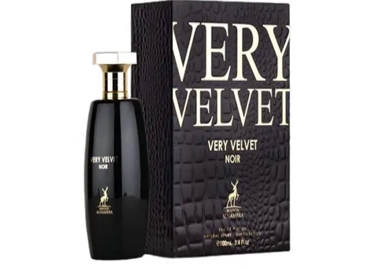 Maison Al hambra very velvet series edp 100ml for women