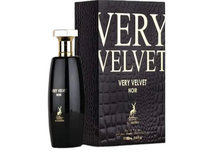 Maison Al hambra very velvet series edp 100ml for women