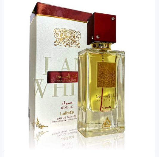 Ana Abiyedh Rouge EDP