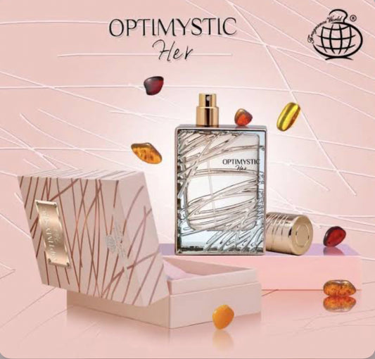 Fragrance World Optimystic Her EDP 100ml