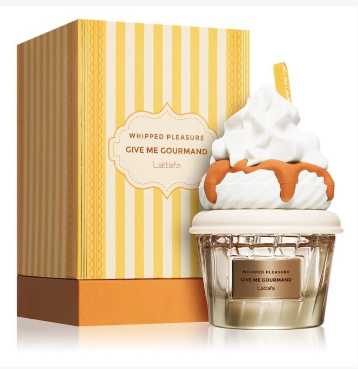 Whipped Pleasure Give Me Gourmand EDP 75ml