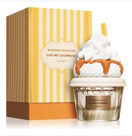 Whipped Pleasure Give Me Gourmand EDP 75ml