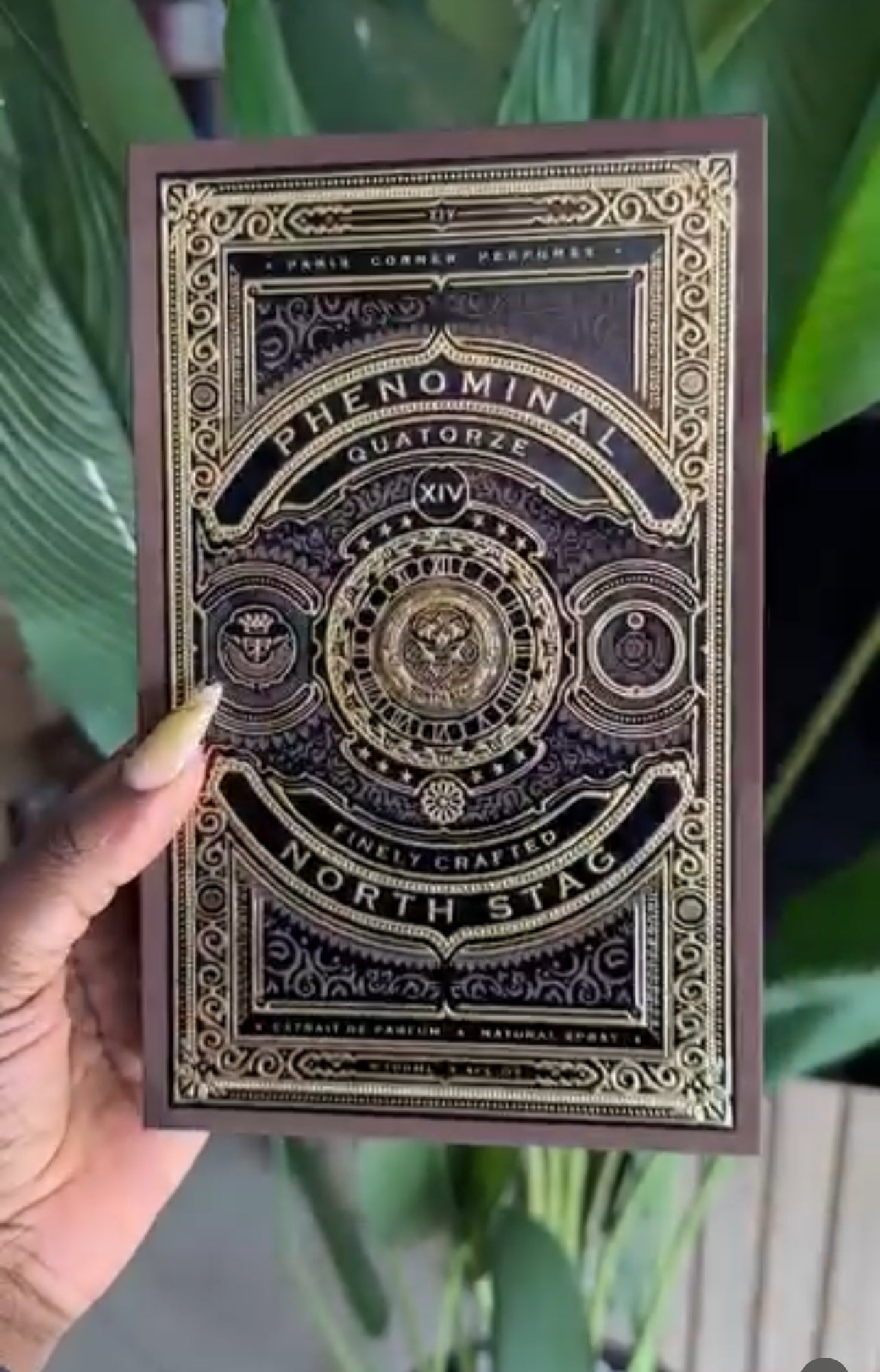 North Stag Phenominal Quatorze XIV EDP 100ml