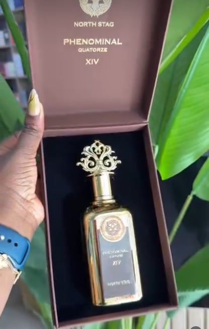 North Stag Phenominal Quatorze XIV EDP 100ml