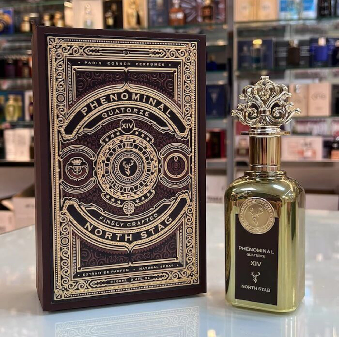 North Stag Phenominal Quatorze XIV EDP 100ml