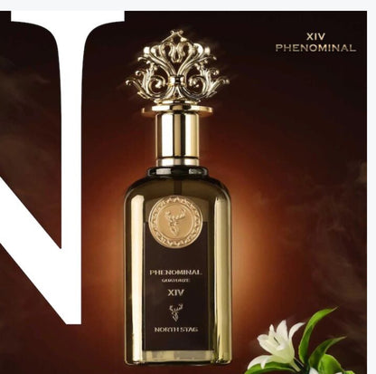 North Stag Phenominal Quatorze XIV EDP 100ml