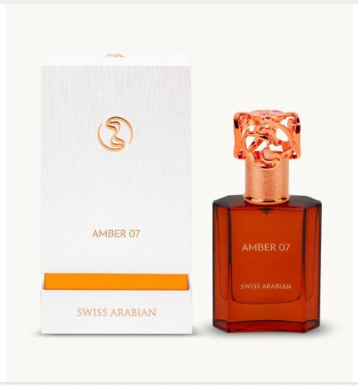 Swiss Arabian Amber 07 Eau De Parfum 100ml