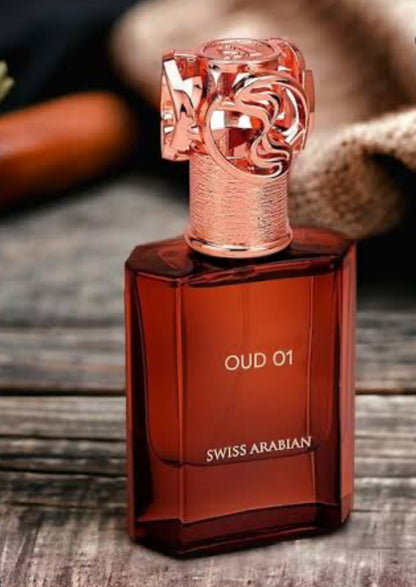 Swiss Arabian Oud 01 50ml EDP