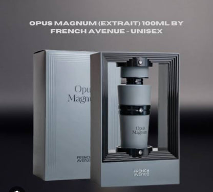 Opus Magnum EDP 100ml