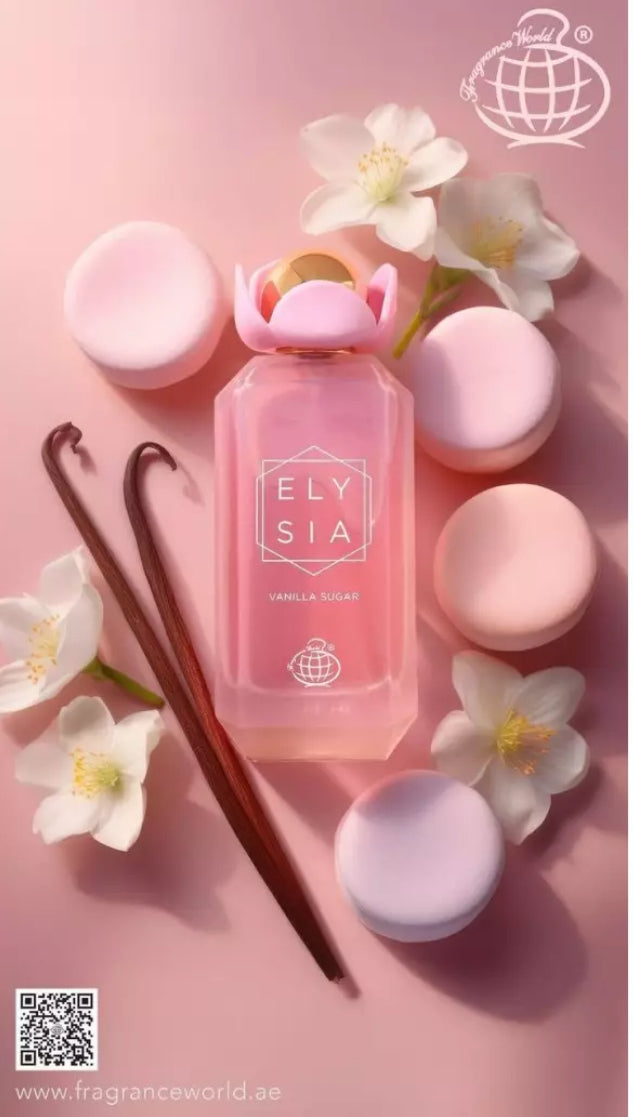 Elysia Vanilla Sugar EDP 100ml