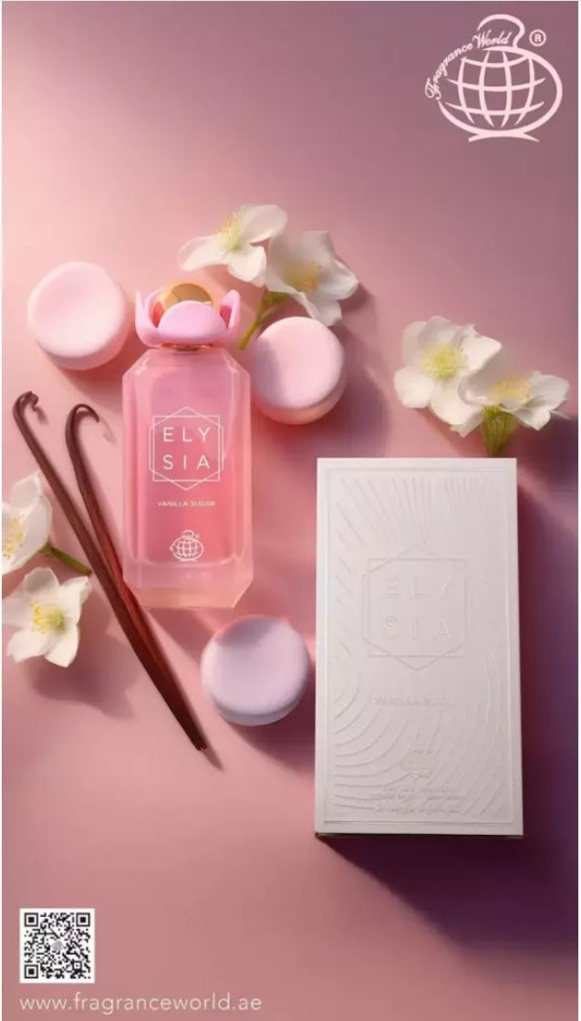 Elysia Vanilla Sugar EDP 100ml