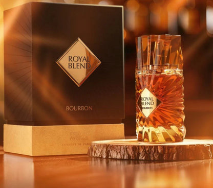 Royal Blend Bourbon EDP 100ml