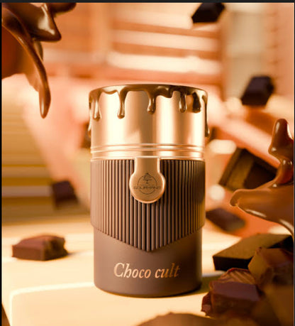 Choco Cult Ministry of Gourmand Edp Unisex 100ml