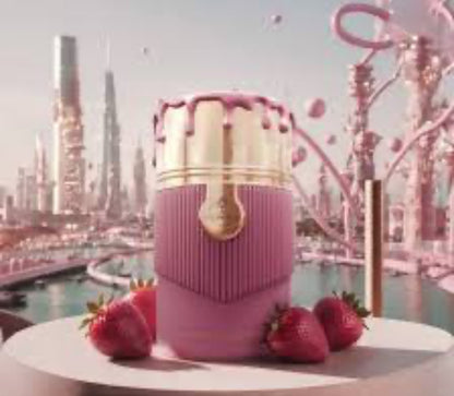 Strawberry Pound Cake EDP 100ml