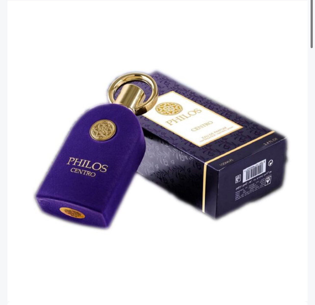 Philos Centro EDP 100ml