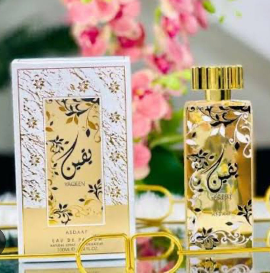 Asdaaf Yaqeen 100ml EDP
