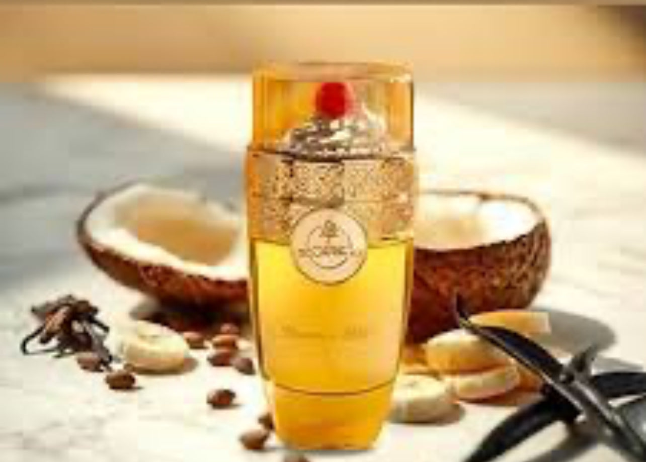 Banana Bliss Ministry of Gourmand EDP 100ml