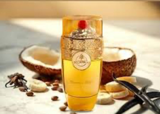 Banana Bliss Ministry of Gourmand EDP 100ml